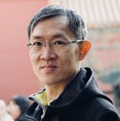 李华新为《浮生别院》作序